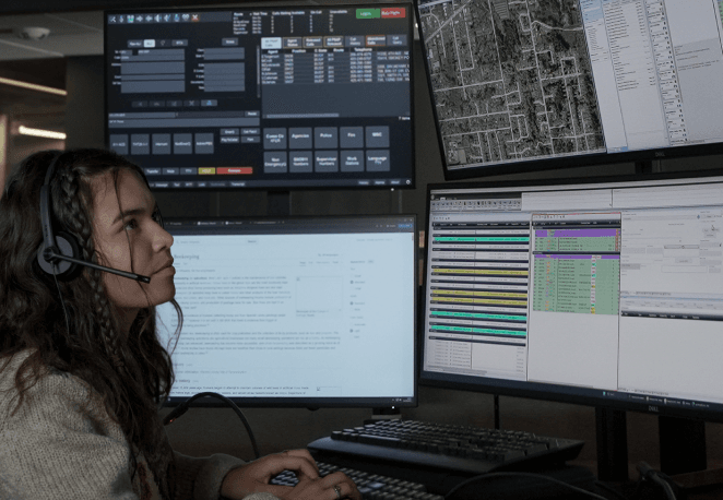 Continuous Emergency Monitoring